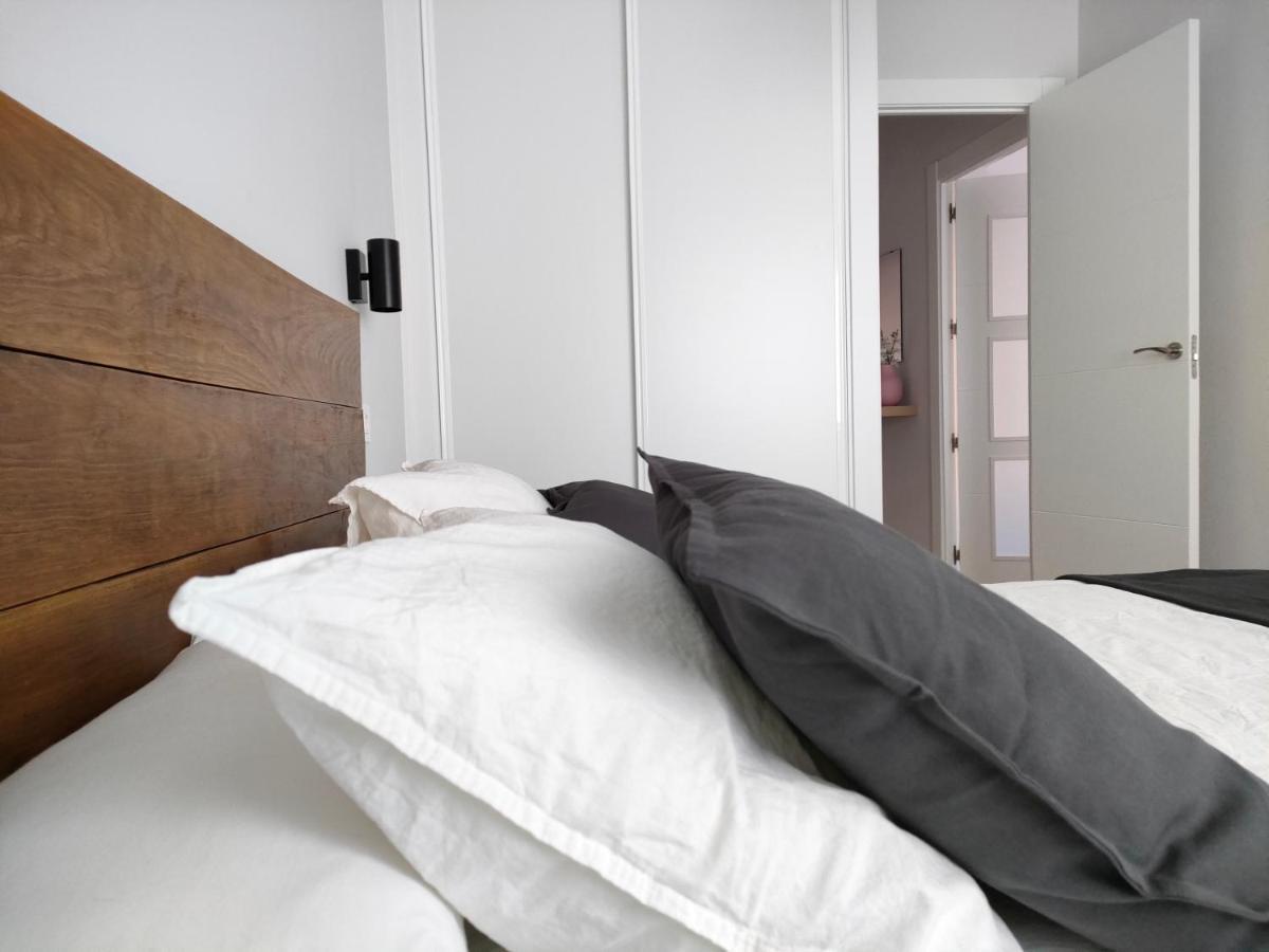 Ferienwohnung Housingleon Velarde Exterior foto