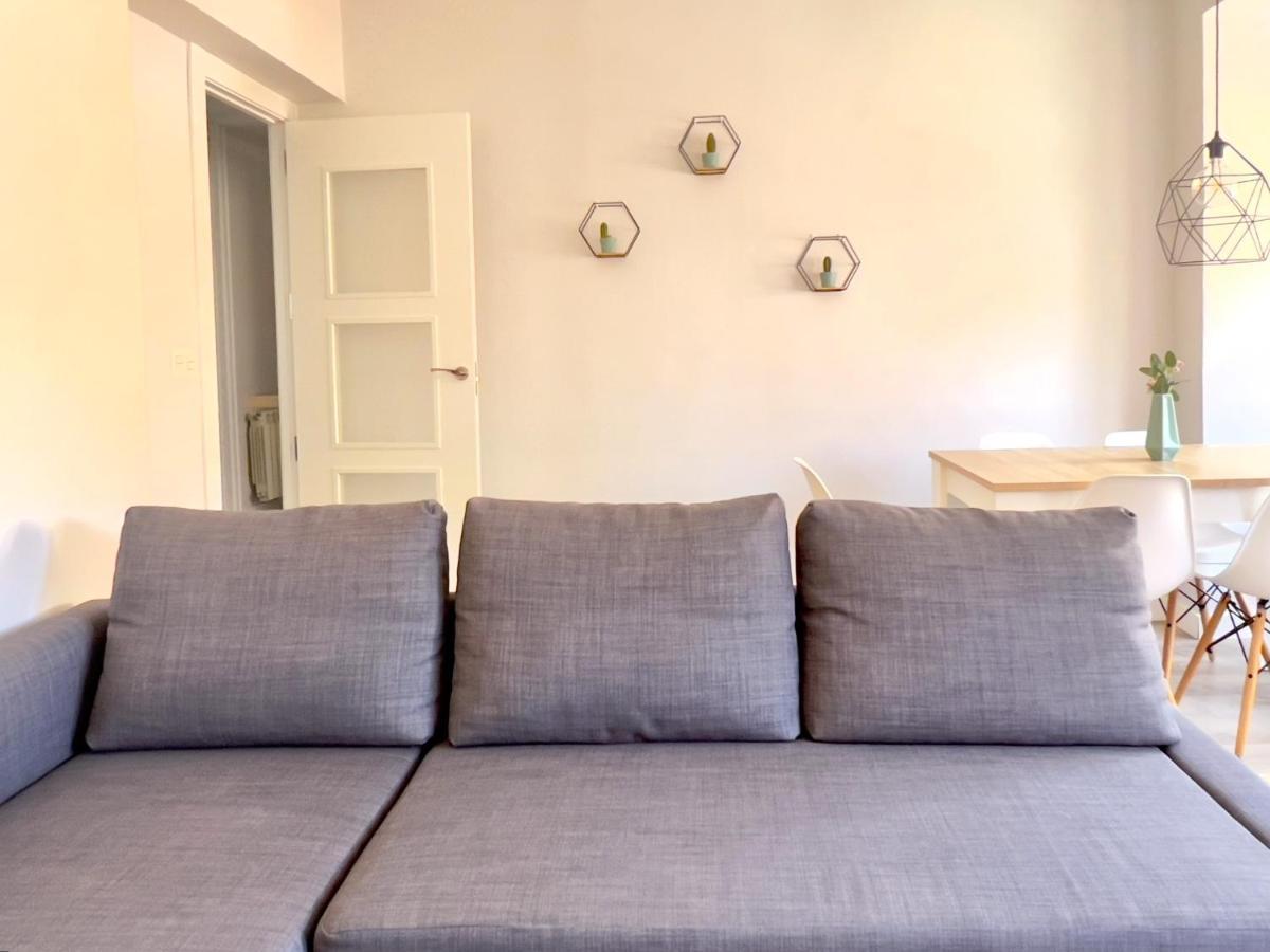 Ferienwohnung Housingleon Velarde Exterior foto